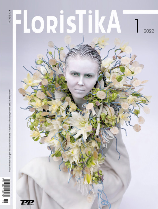 Obálka titulu Floristika/ProfiFlorista - vydání č. 1/2022